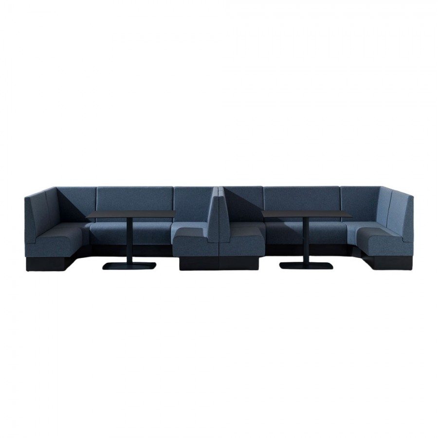 Sistem modular Metalmobil Space+ 1400